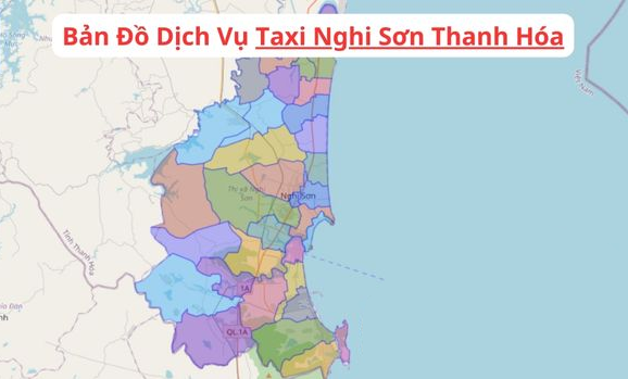 Dịch Vụ Taxi Nghi Sơn